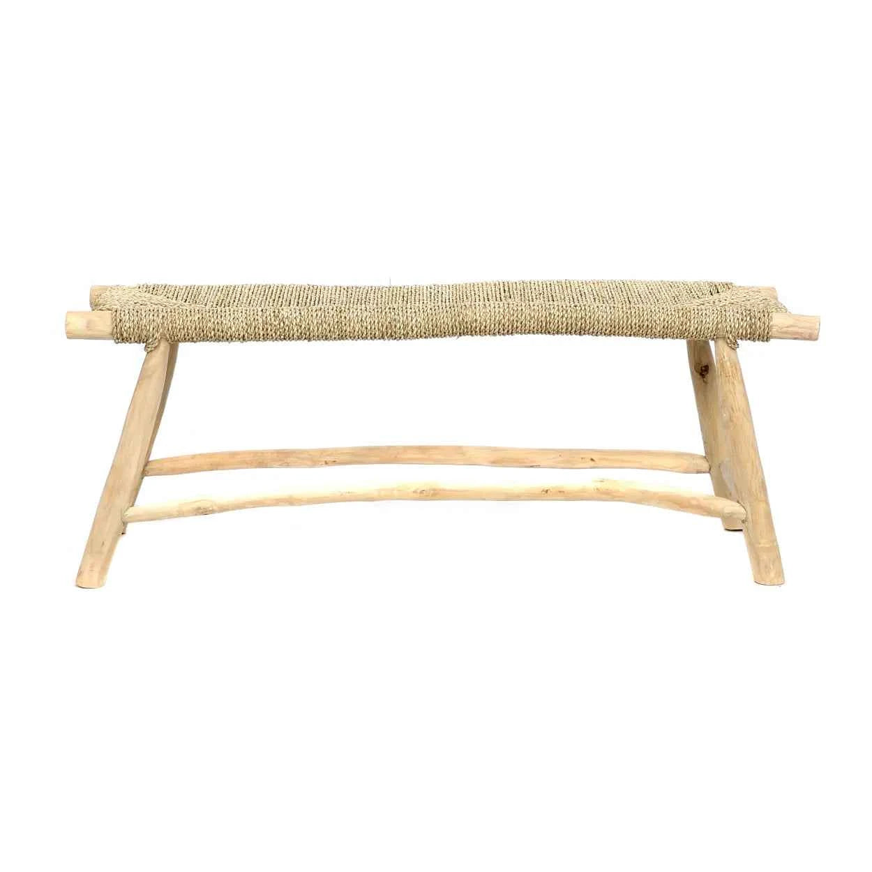PORTO SEAGRASS BENCH | LONG