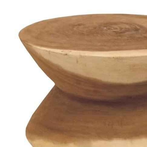 INDRA STOOL | SIDE TABLE