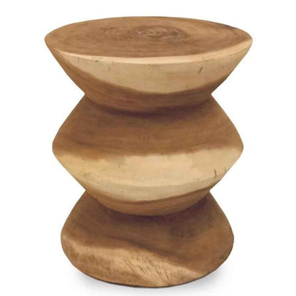 INDRA STOOL | SIDE TABLE