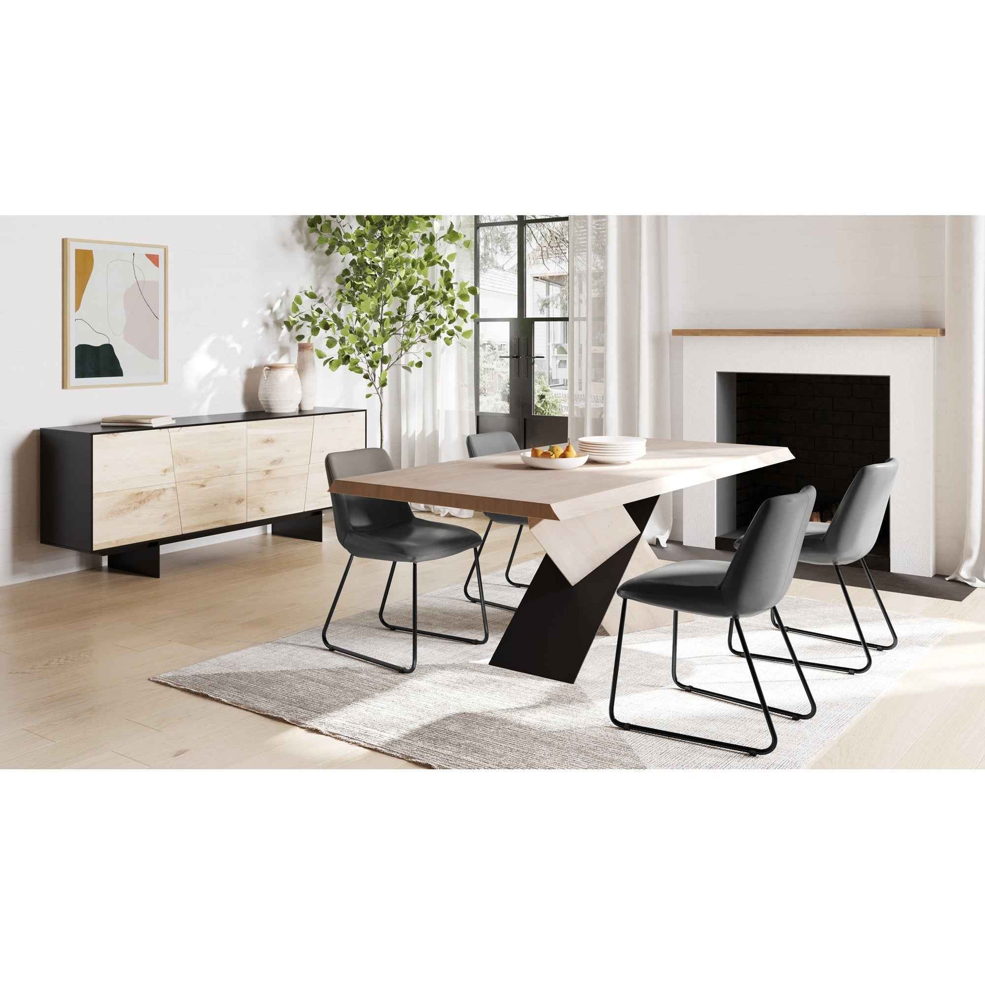 INSTINCT DINING TABLE