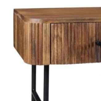 IQUITOS (BED)SIDE TABLE | NATURAL