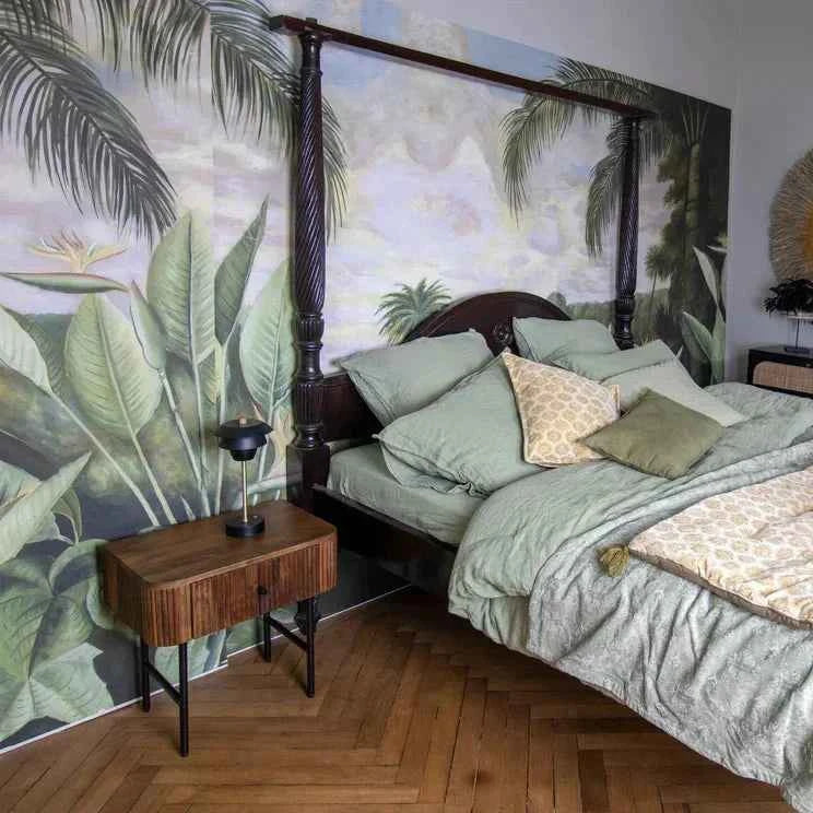 IQUITOS (BED)SIDE TABLE | NATURAL