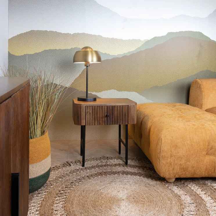 IQUITOS (BED)SIDE TABLE | NATURAL