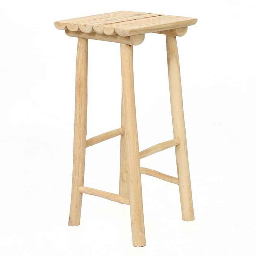 ISLAND BARSTOOL | IN-OUTDOORS