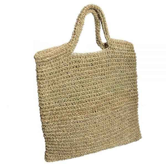 ISLAND TOTE / NATURAL