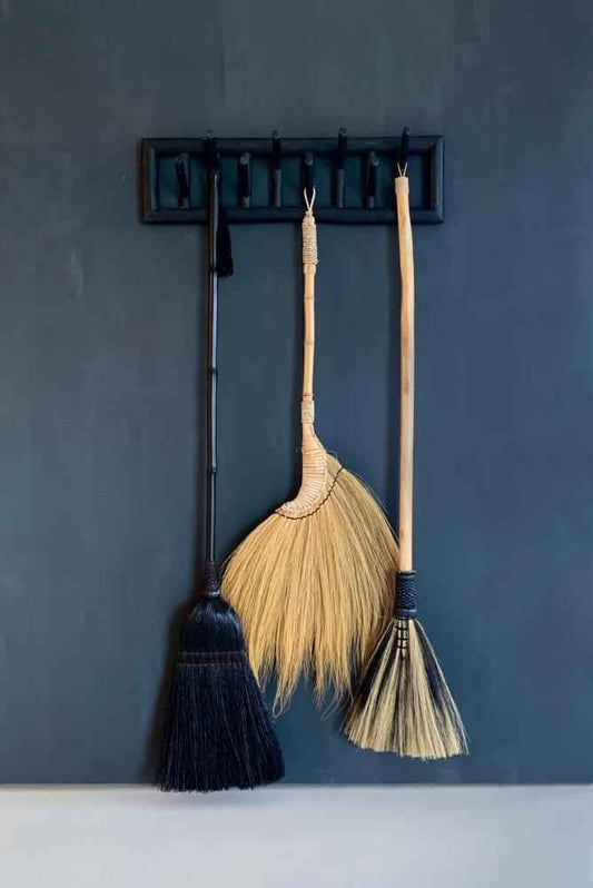 ISLAND WALL HANGER | BLACK