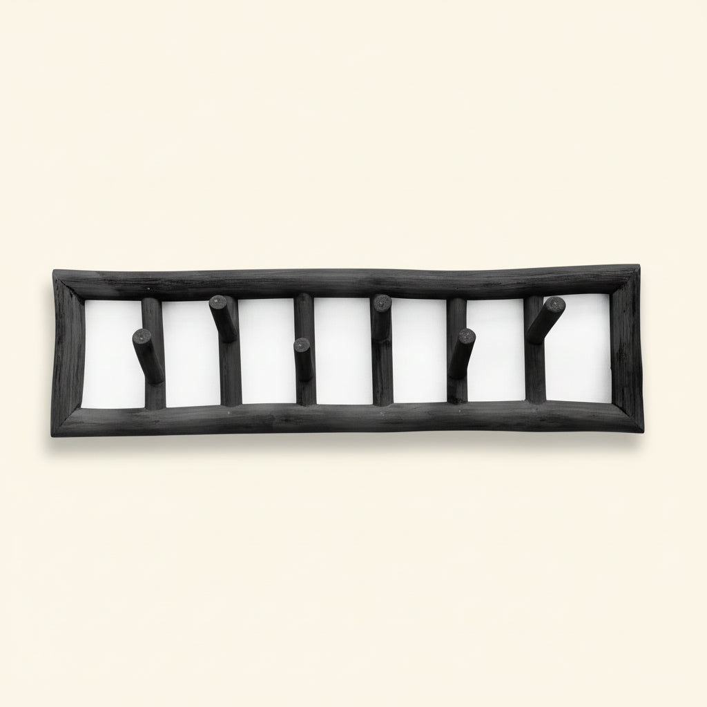 ISLAND WALL HANGER | BLACK