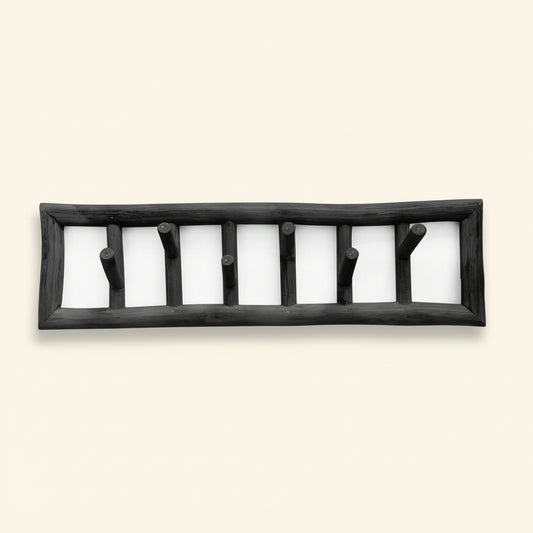 ISLAND WALL HANGER | BLACK