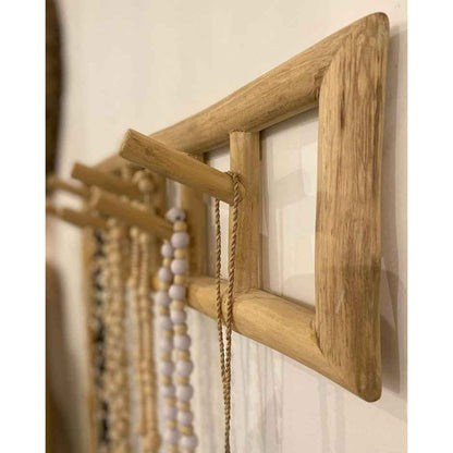 ISLAND WALL HANGER | NATURAL