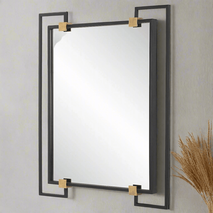 IVEY INDUSTRIAL VANITY MIRROR