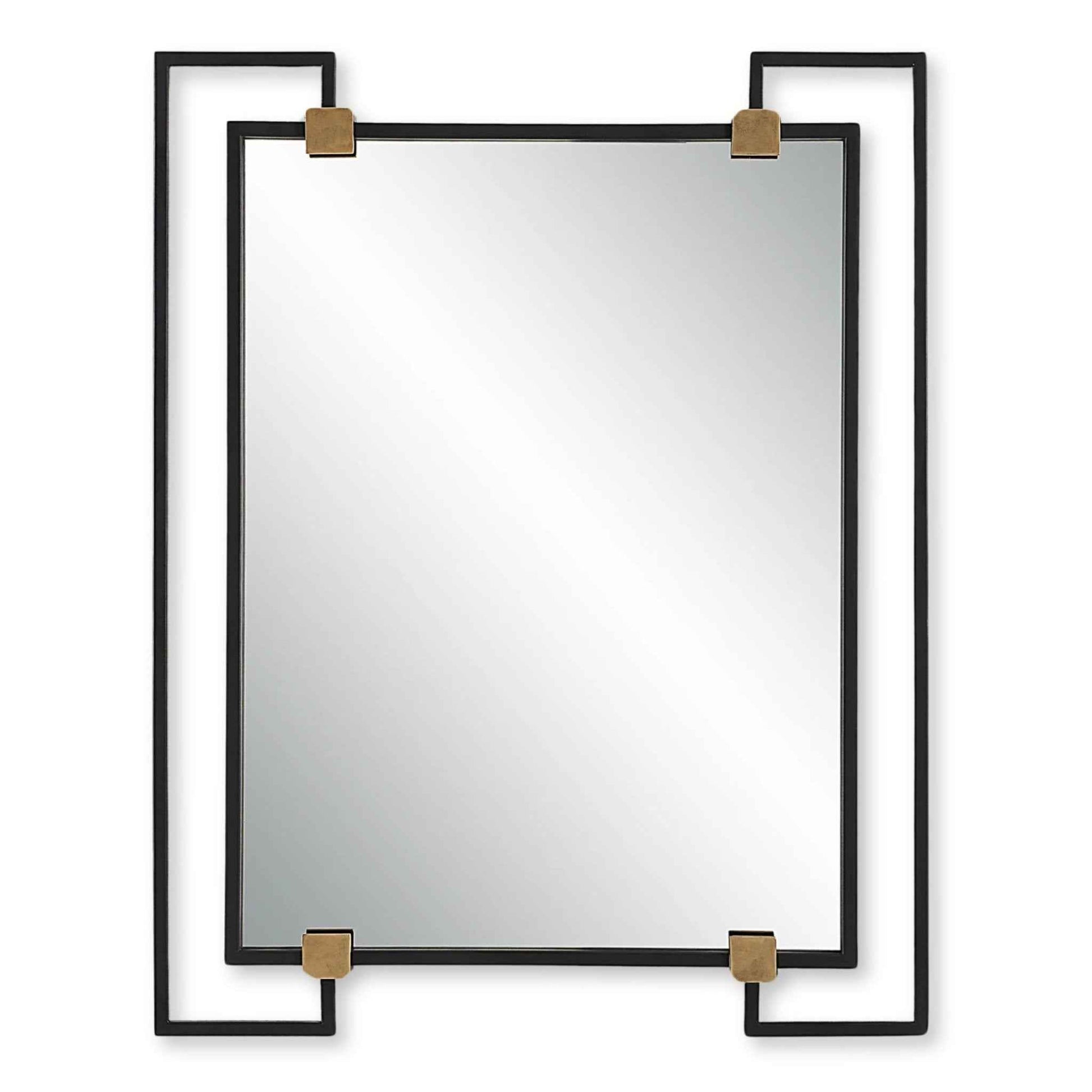 IVEY INDUSTRIAL VANITY MIRROR