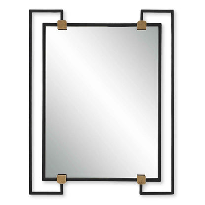 IVEY INDUSTRIAL VANITY MIRROR