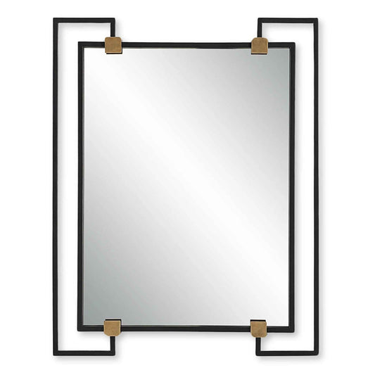 IVEY INDUSTRIAL VANITY MIRROR