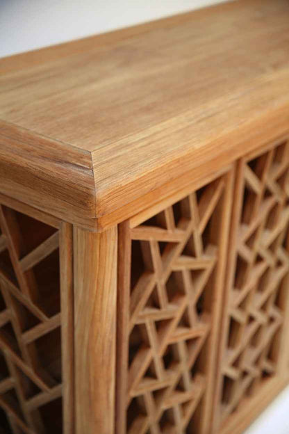 Bamboo Zen Console