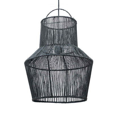 JARRON PENDANT / BLACK SEAGRASS