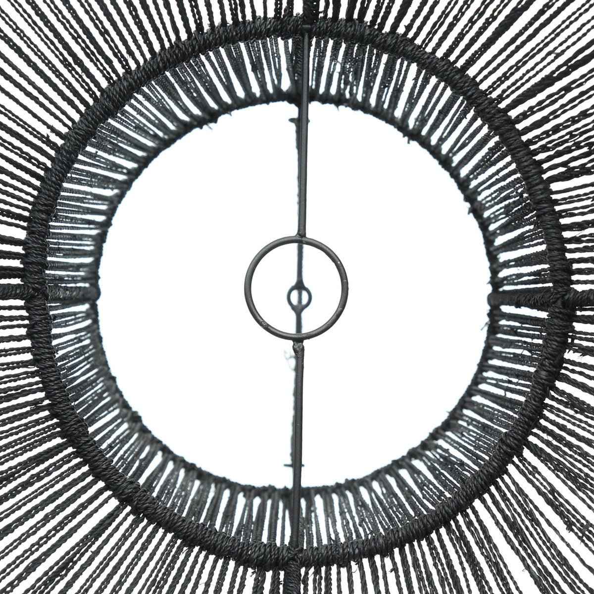 JARRON PENDANT / BLACK SEAGRASS