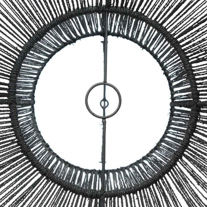 JARRON PENDANT / BLACK SEAGRASS