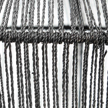 JARRON PENDANT / BLACK SEAGRASS