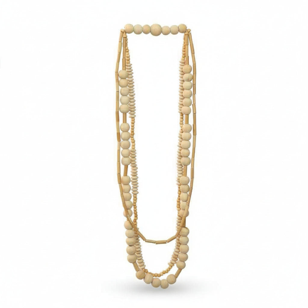 Jimbaran Necklace | Natural