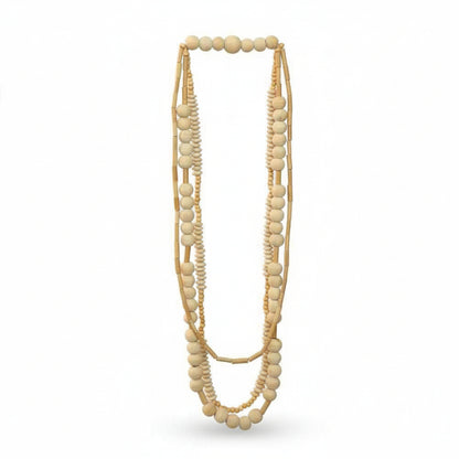 Jimbaran Necklace | Natural