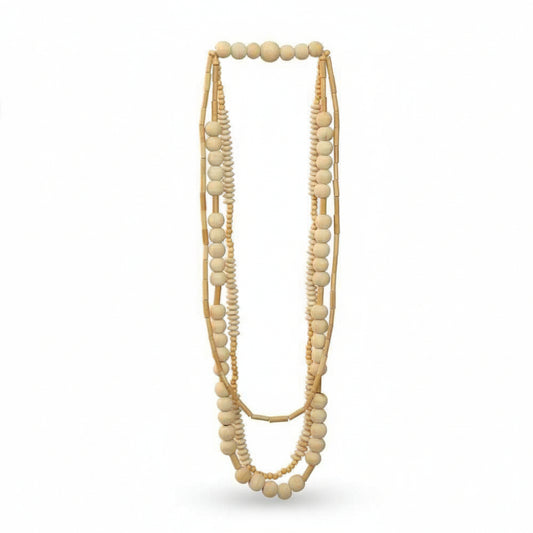 Jimbaran Necklace | Natural