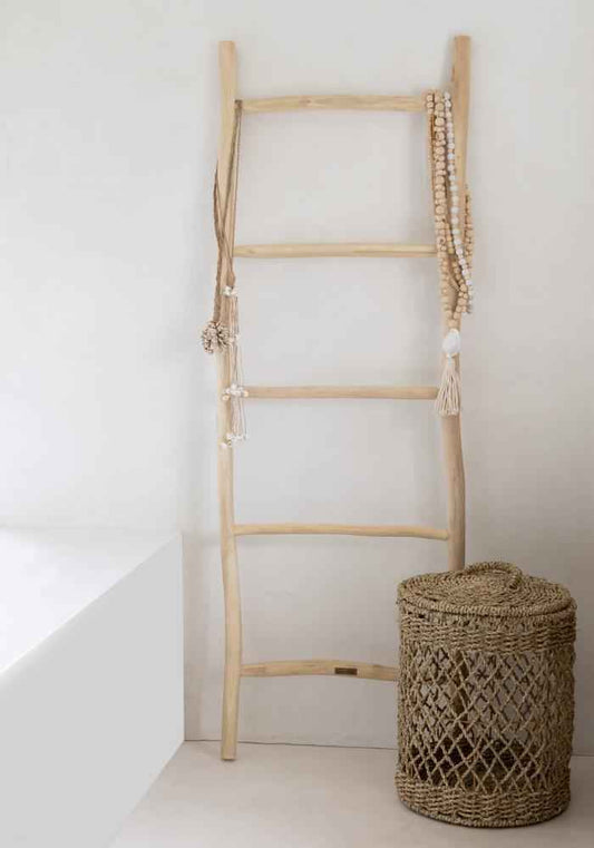 Jimbaran Necklace | Natural
