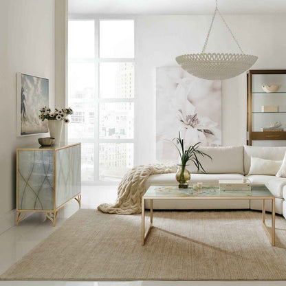 JOANNIE TWO DOOR CHEST