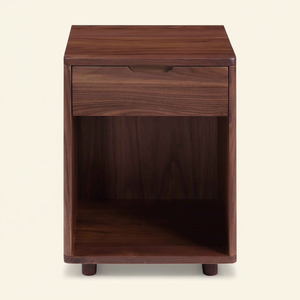 JORY WALNUT NIGHTSTAND