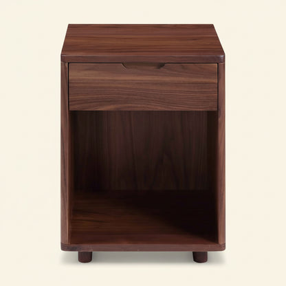 JORY WALNUT NIGHTSTAND