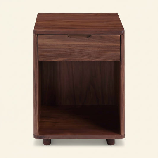 JORY WALNUT NIGHTSTAND