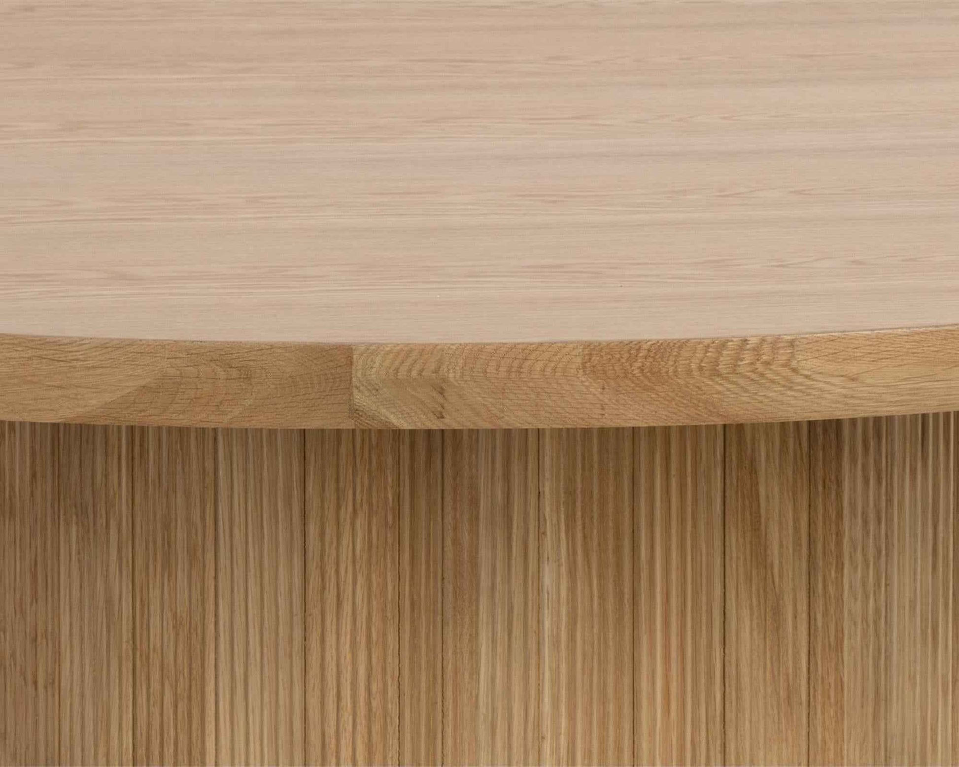 KALLA 68" ROUND DINING TABLE