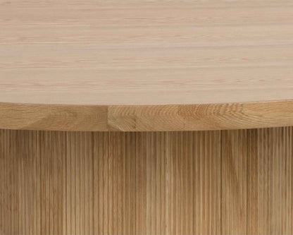 KALLA 68" ROUND DINING TABLE