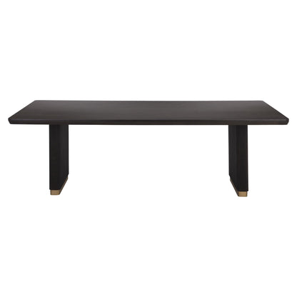 KALLA 96" RECTANGULAR DINING TABLE