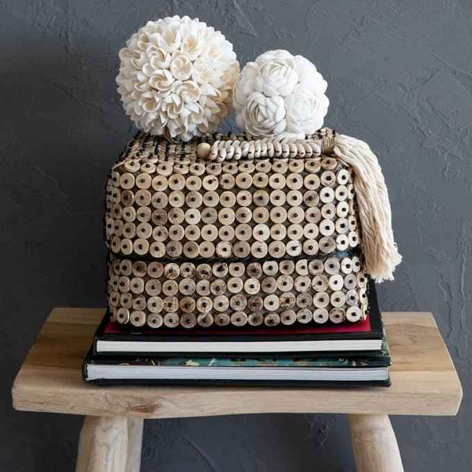 KEDIRI STOOL | NATURAL | IN-OUTDOORS