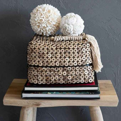 KEDIRI STOOL | NATURAL | IN-OUTDOORS