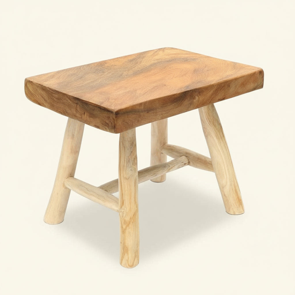KEDIRI STOOL | NATURAL | IN-OUTDOORS