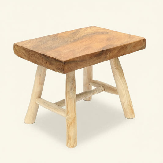 KEDIRI STOOL | NATURAL | IN-OUTDOORS