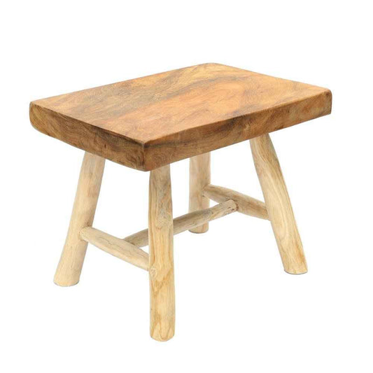 KEDIRI STOOL | NATURAL | IN-OUTDOORS