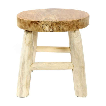 KEDUT STOOL - SIDE TABLE / INDOORS-OUTDOORS