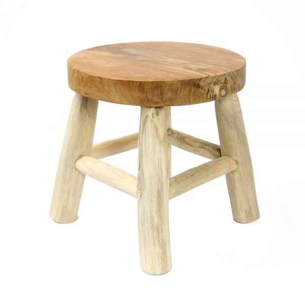 KEDUT STOOL - SIDE TABLE / INDOORS-OUTDOORS