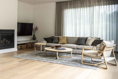 KEISHA SIDE TABLE / NATURAL OAK