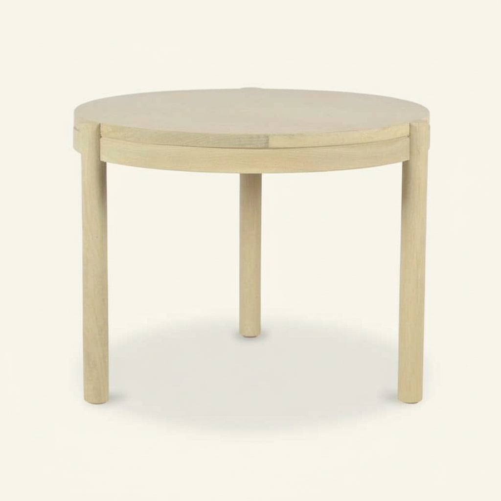KEISHA SIDE TABLE / NATURAL OAK