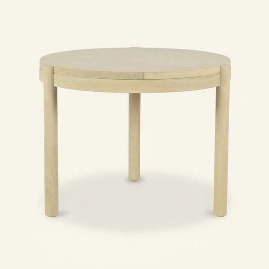 KEISHA SIDE TABLE / NATURAL OAK