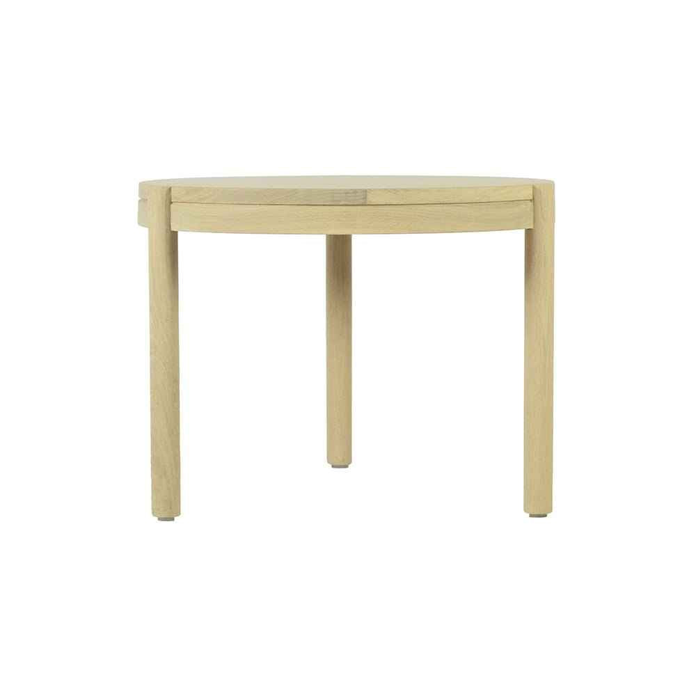 KEISHA SIDE TABLE / NATURAL OAK