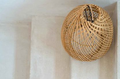 KENDI PENDANT SHADE | NATURAL