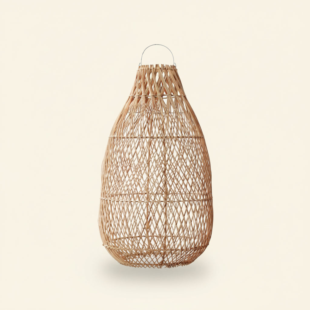 KENDI PENDANT SHADE | NATURAL