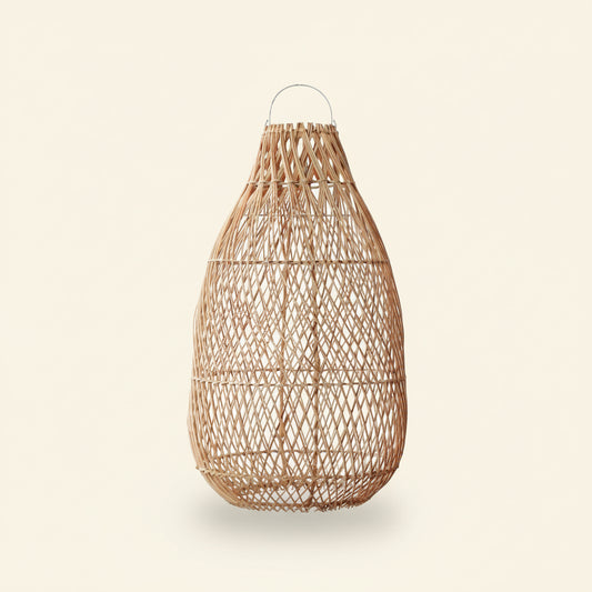 KENDI PENDANT SHADE | NATURAL