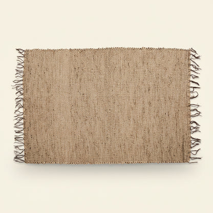 KILLING FIELD CARPET | 260 X 180 CM | NATURAL