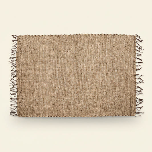 KILLING FIELD CARPET | 260 X 180 CM | NATURAL