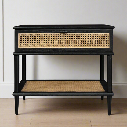 KONA RATTAN END TABLE
